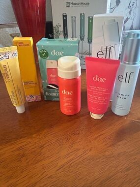 dae Cactus Fruit Face Serum & Cream Duo - Pink